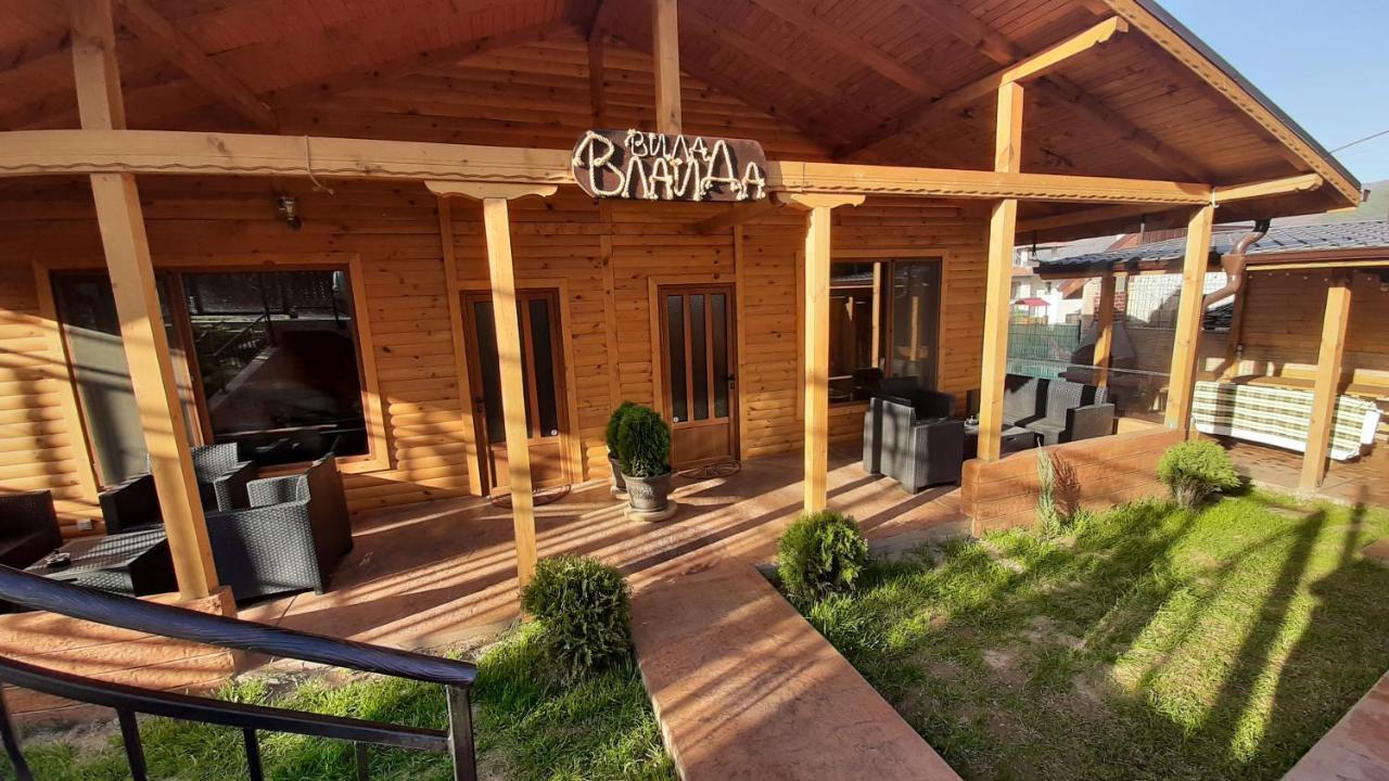 Вила Влаида Sapareva Banya Luaran gambar